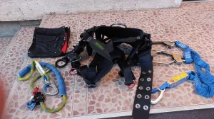 sigurnosni pojas sa dodatcima