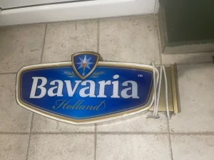 Spoljna reklama Bavaria