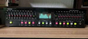 Soundcraft Equalizer