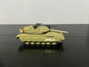 Merkava, vojne mašine