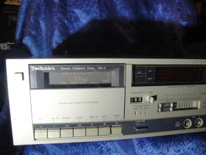 Technics  RS - 5