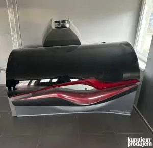 Solarijum avangard ergoline tipII