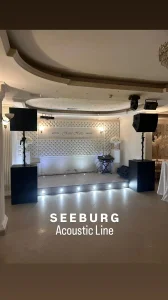Iznajmljivanje SEEBURG C serije
