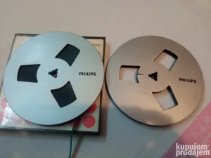 Philips LP-18 Reel Tape