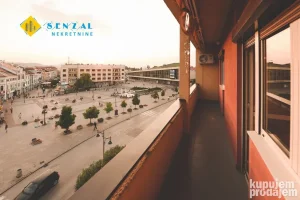 Čačak, Centar, 3.0 trosoban, 91 m²