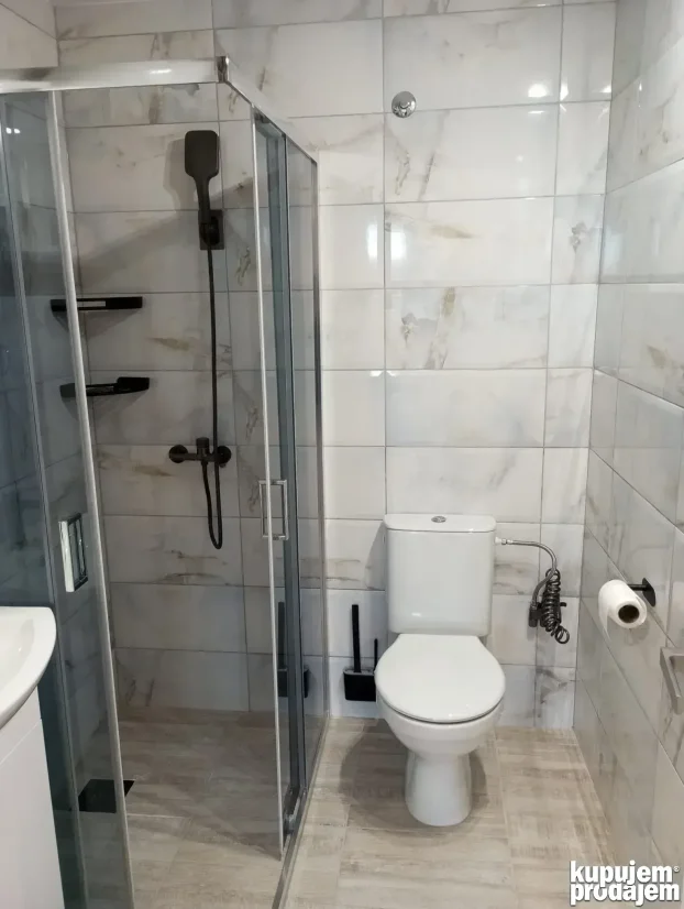 Gazimestanska, Kruševac, Centar, 2.0 dvosoban, 58 m²