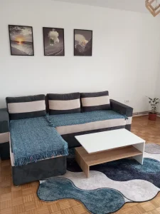 Gazimestanska, Kruševac, Centar, 2.0 dvosoban, 58 m²