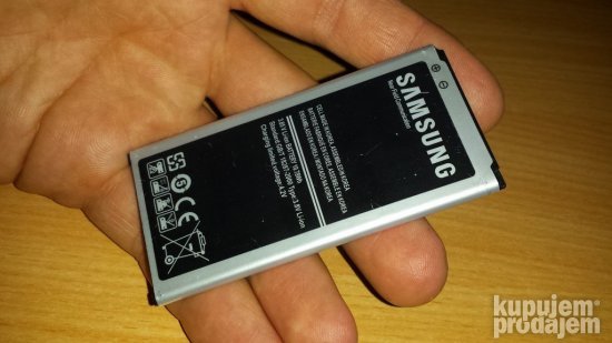 Baterija za "Samsung Galaxy S5" Original