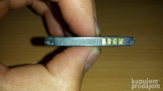 Baterija za "Samsung Galaxy S5" Original