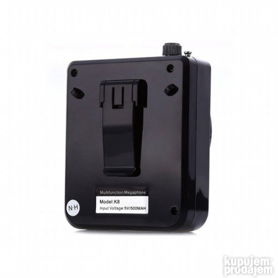 Megafon, razglas, radio, mp3 player KupujemProdajem