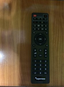Daljinac za Supernova OTT Media Device GK-MPM1111C