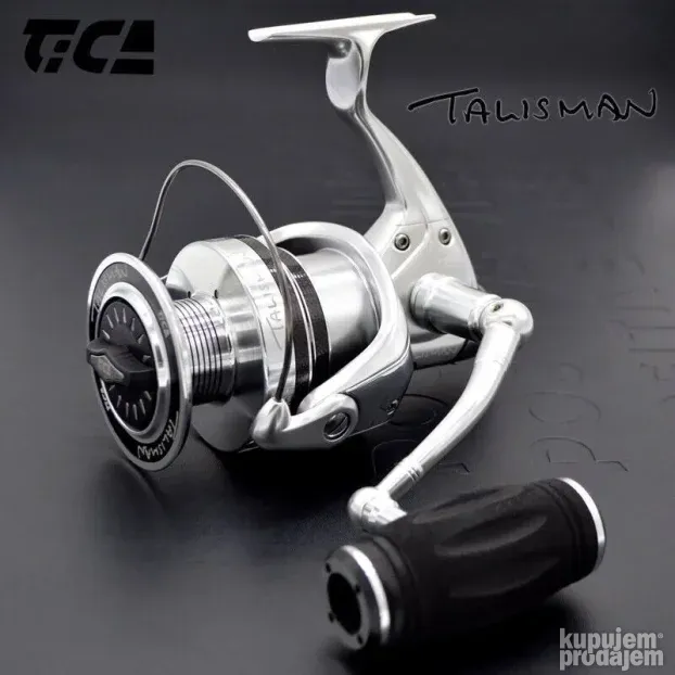TICA TALISMAN TG 8000 H JIG OLTA MAKİNESİ | Sahil Balıkçılık