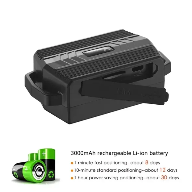 GPS za Stoku GPS Traker GPS Ogrlica za Pse Lokator TK935 909