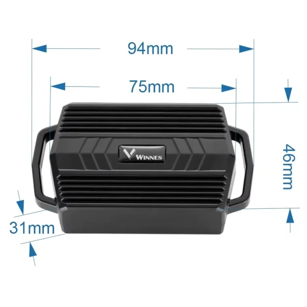 GPS za Stoku GPS Traker GPS Ogrlica za Pse Lokator TK935 909