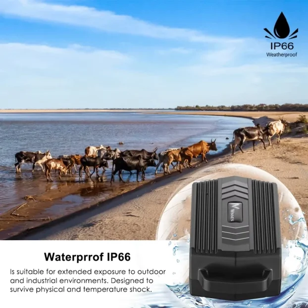GPS za Stoku GPS Traker GPS Ogrlica za Pse Lokator TK935 909