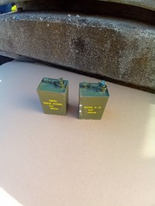 Vojna metalna posuda