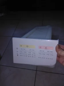Posuda za susaru Gorenje