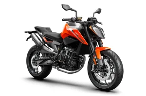 KTM Duke 790 2019 God. Menjac