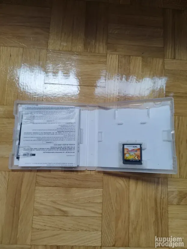 Beyblade Metal Masters Nightmare Rex Nintendo DS