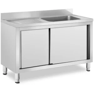 Royal Catering Kuhinjski element sudopera 120x60x95cm