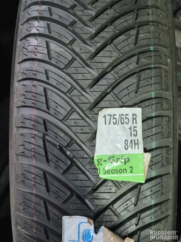 175 65 15 MS ALL SEASON NOVA 1 Komad BFF GOODRIC 40e.