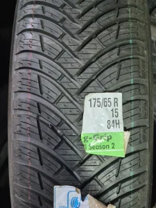 175 65 15 MS ALL SEASON NOVA 1 Komad BFF GOODRIC 40e.