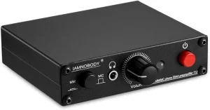 Gramofonsko MM/MC predpojačalo  IAMNOBODY T