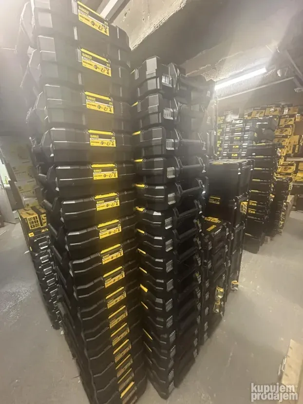 DeWALT i BOSCH aku i električni alat ovlašćeni uvoznik