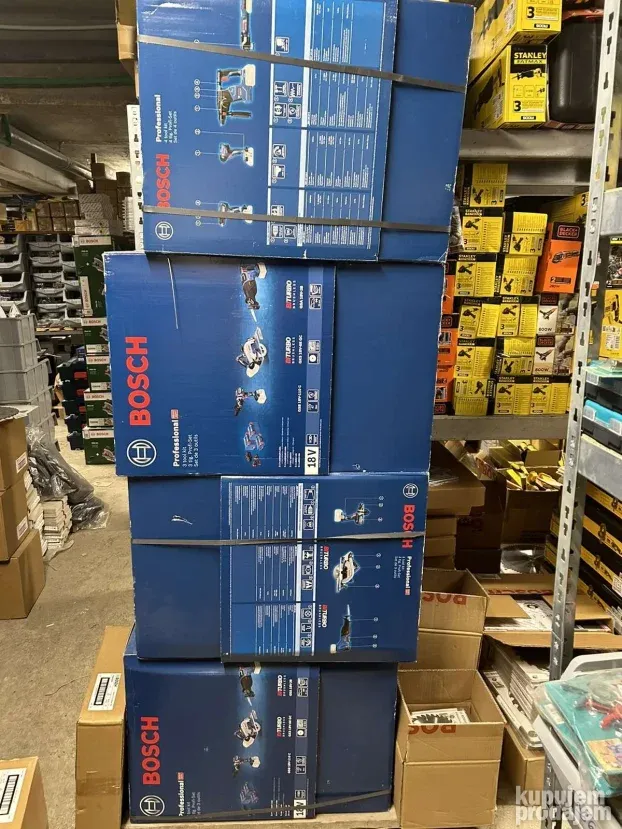 DeWALT i BOSCH aku i električni alat ovlašćeni uvoznik