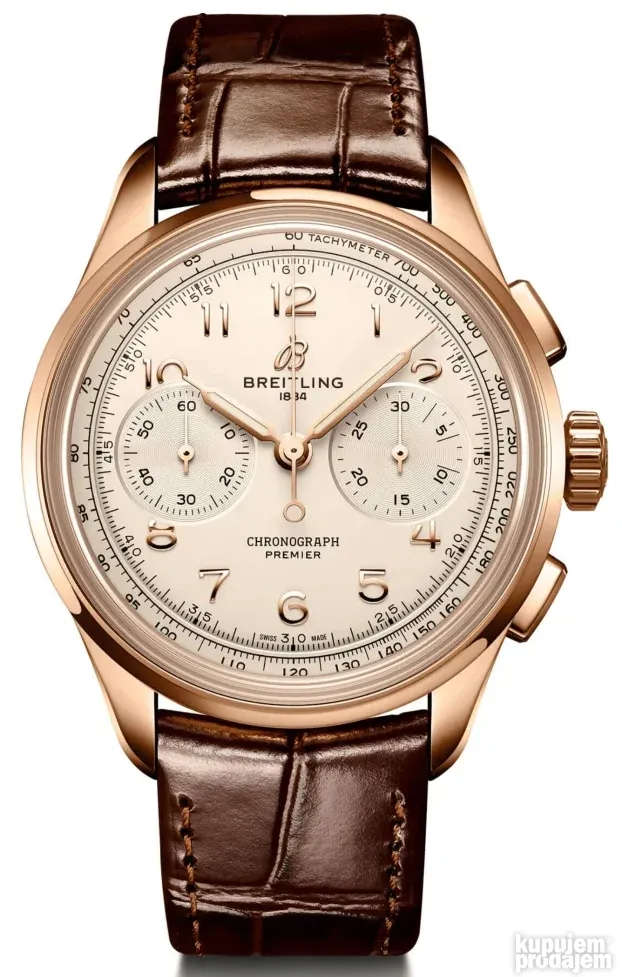 Breitling Premier Heritage B09 Chronograph 40