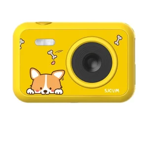 Sjcam Funcam Yellow Dog