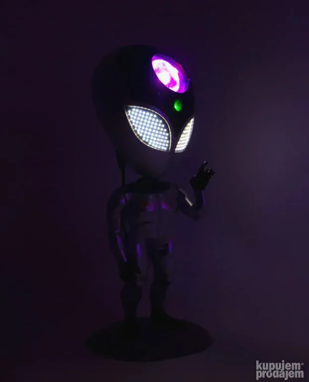 VG Projektor Vanzemaljac Zvezdano Nebo Nebula