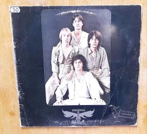 Srebrna Krila - Srebrna krila - LP