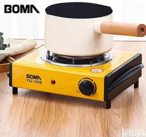 Električna ringla Boma