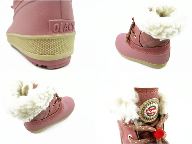 OLANG dečije čizme NOVO vodootporne C440 /21.5