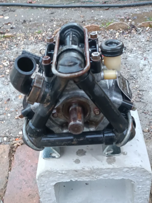 Pumpe za prskalicu Comet BP 100/10,HARDI troklipne