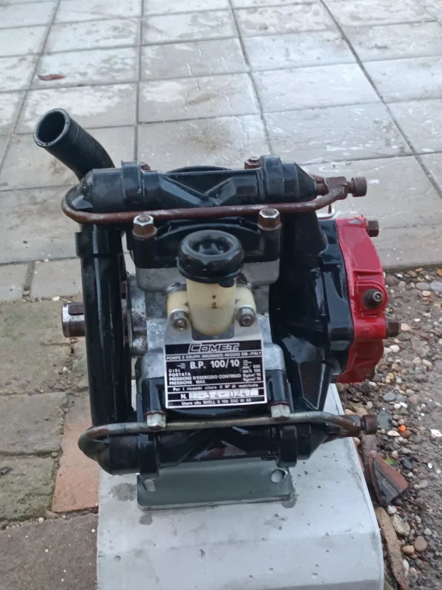 Pumpe za prskalicu Comet BP 100/10,HARDI troklipne