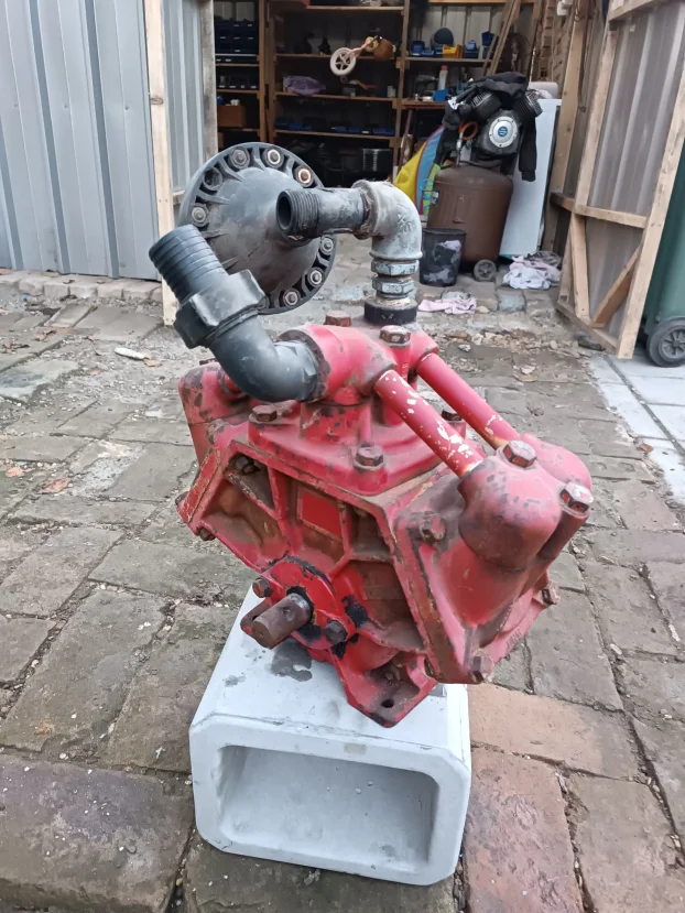 Pumpe za prskalicu Comet BP 100/10,HARDI troklipne