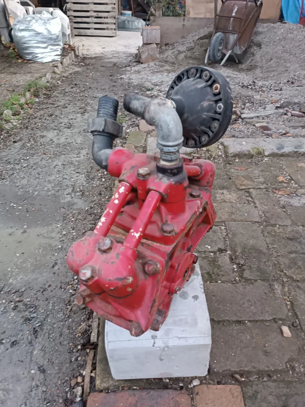 Pumpe za prskalicu Comet BP 100/10,HARDI troklipne