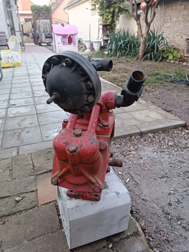 Pumpe za prskalicu Comet BP 100/10,HARDI troklipne