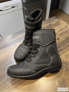 Moto cizme probiker akcija