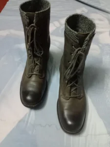 Timberland prelepe kožne martinke 38,5-24,5 cm