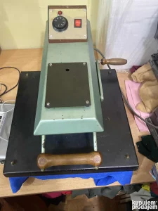 Termo pegla za preslikace