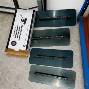 Lopatice za helikopter za beton 1m i 0.6m