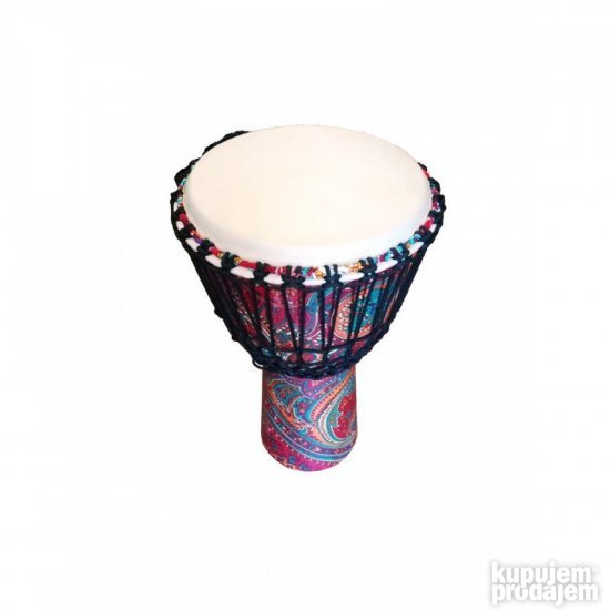 Djembre Sareno Velicina 12inch Sa Koznom Membranom