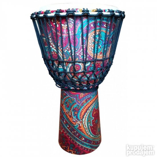 Djembre Sareno Velicina 12inch Sa Koznom Membranom