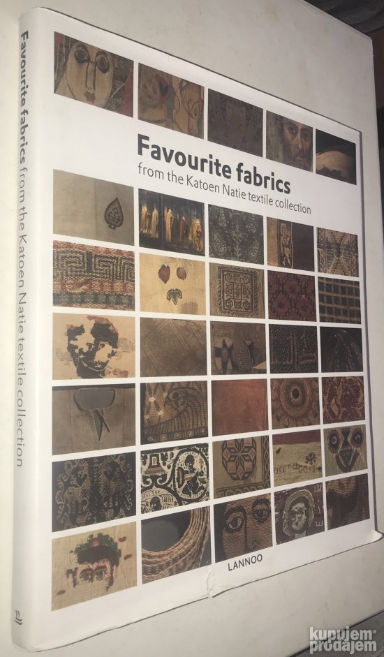 Favourite fabrics from the Katoen Natie textile collectIon