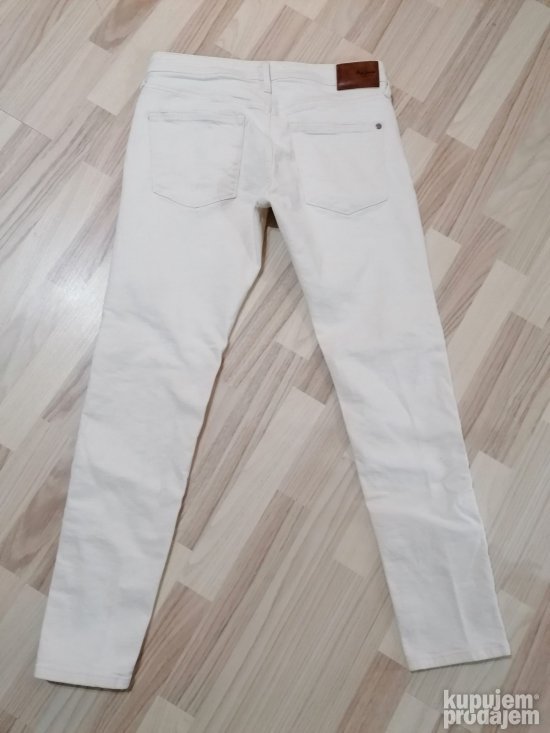 1000 - PEPE Jeans London STANLEY farke 32/32 TOP Kao Nove