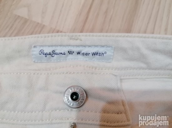 1000 - PEPE Jeans London STANLEY farke 32/32 TOP Kao Nove