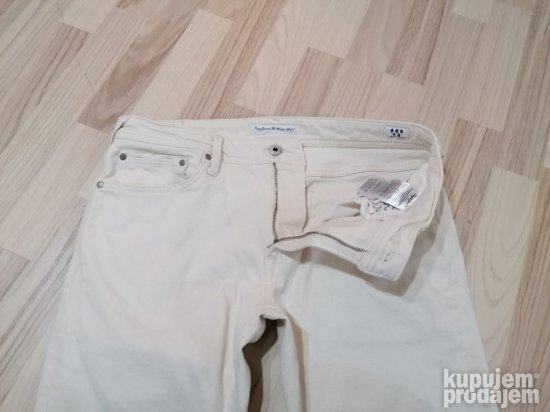 1000 - PEPE Jeans London STANLEY farke 32/32 TOP Kao Nove